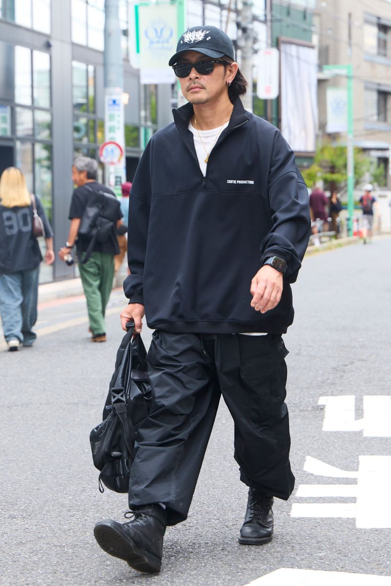 クーティープロダクションズのジャケットコーディネート | 260620-1638-46 Junya 2枚目の写真
