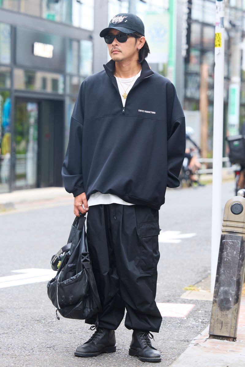 クーティープロダクションズのジャケットコーディネート | 260620-1638-46 Junya 3枚目の写真