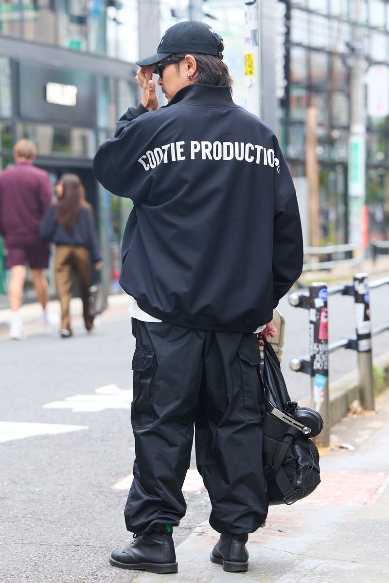 クーティープロダクションズのジャケットコーディネート | 260620-1638-46 Junya 4枚目の写真