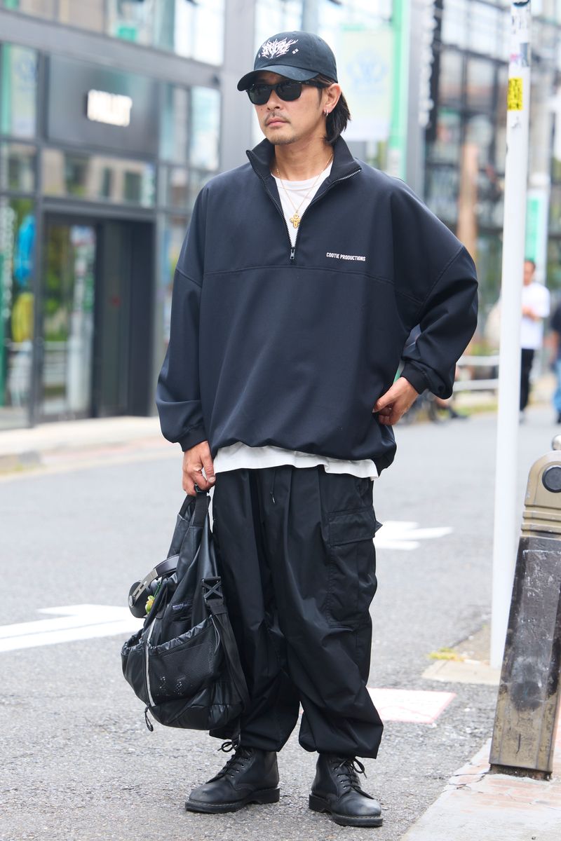 クーティープロダクションズのジャケットコーディネート | 260620-1638-46 Junya