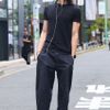 ギャップのTシャツコーディネート | 260620-1641-32 しんじ 3枚目の写真