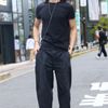 ギャップのTシャツコーディネート | 260620-1641-32 しんじ