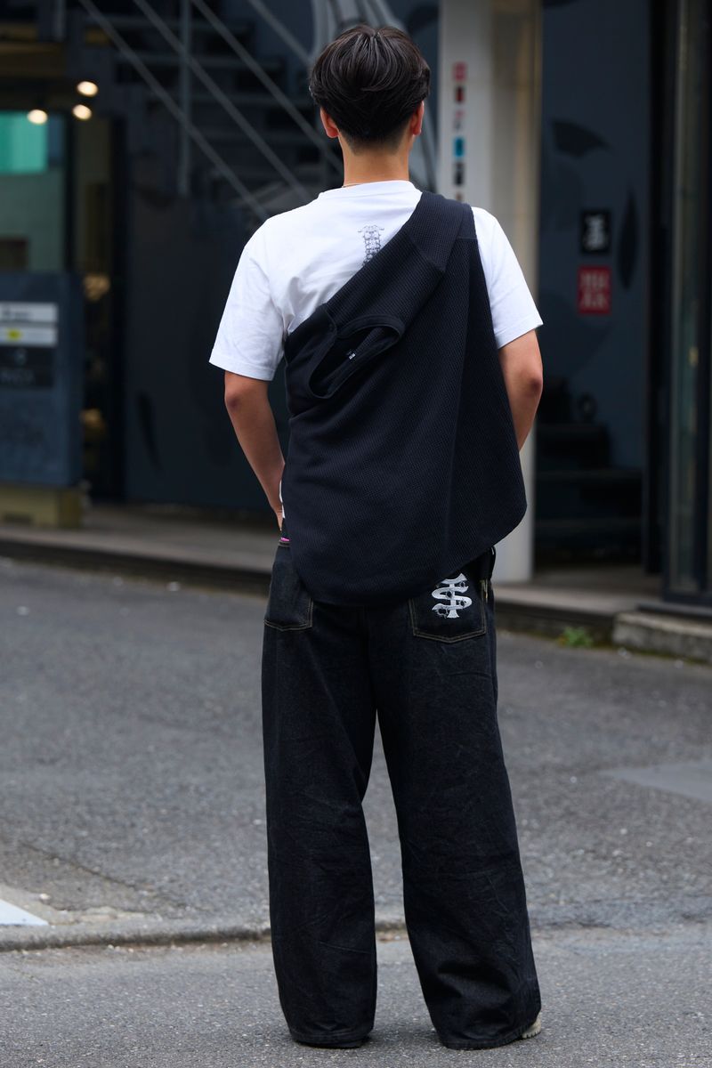ノーリミットのTシャツコーディネート | 260620-1702-01 しょうたろう 4枚目の写真