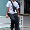 ノーリミットのTシャツコーディネート | 260620-1702-01 しょうたろう 2枚目の写真