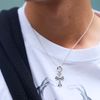 ノーリミットのTシャツコーディネート | 260620-1702-01 しょうたろう 5枚目の写真