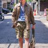 フルカウントのジャケット/アウターコーディネート | 260618-1013-10 ユン・ソンジン 2枚目の写真