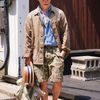 フルカウントのジャケット/アウターコーディネート | 260618-1013-10 ユン・ソンジン 3枚目の写真