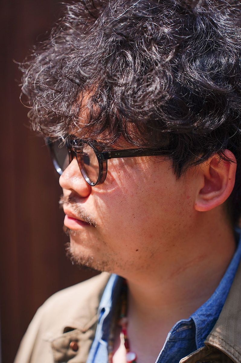 フルカウントのジャケット/アウターコーディネート | 260618-1013-10 ユン・ソンジン 9枚目の写真