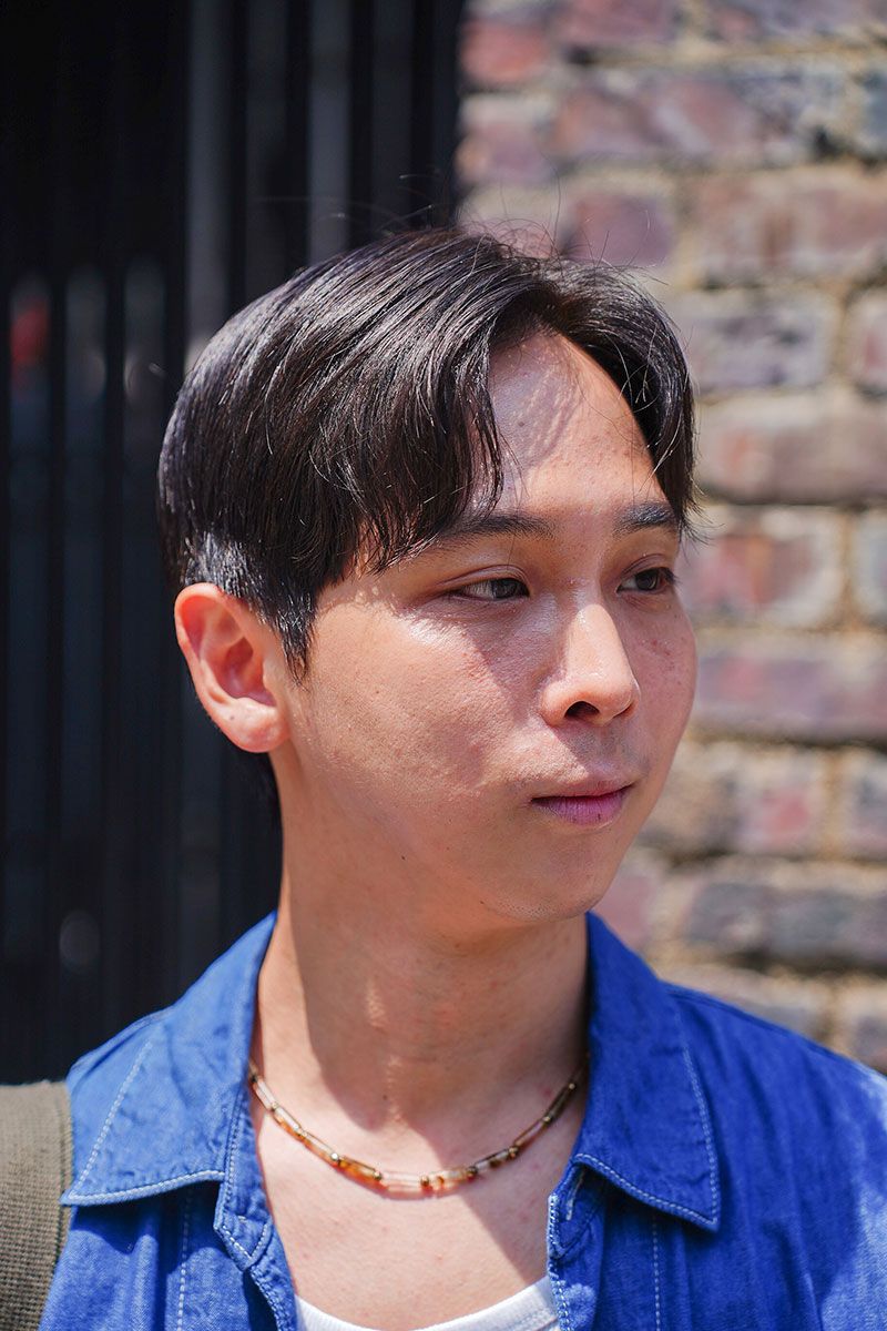 サージュデクレのシャツコーディネート | 260618-1050-43 チェ・ソンミン 5枚目の写真