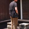 オリジナル（自作）のTシャツコーディネート | 260618-1058-06 キム・ヨンウ 4枚目の写真