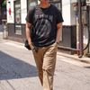 オリジナル（自作）のTシャツコーディネート | 260618-1058-06 キム・ヨンウ 3枚目の写真