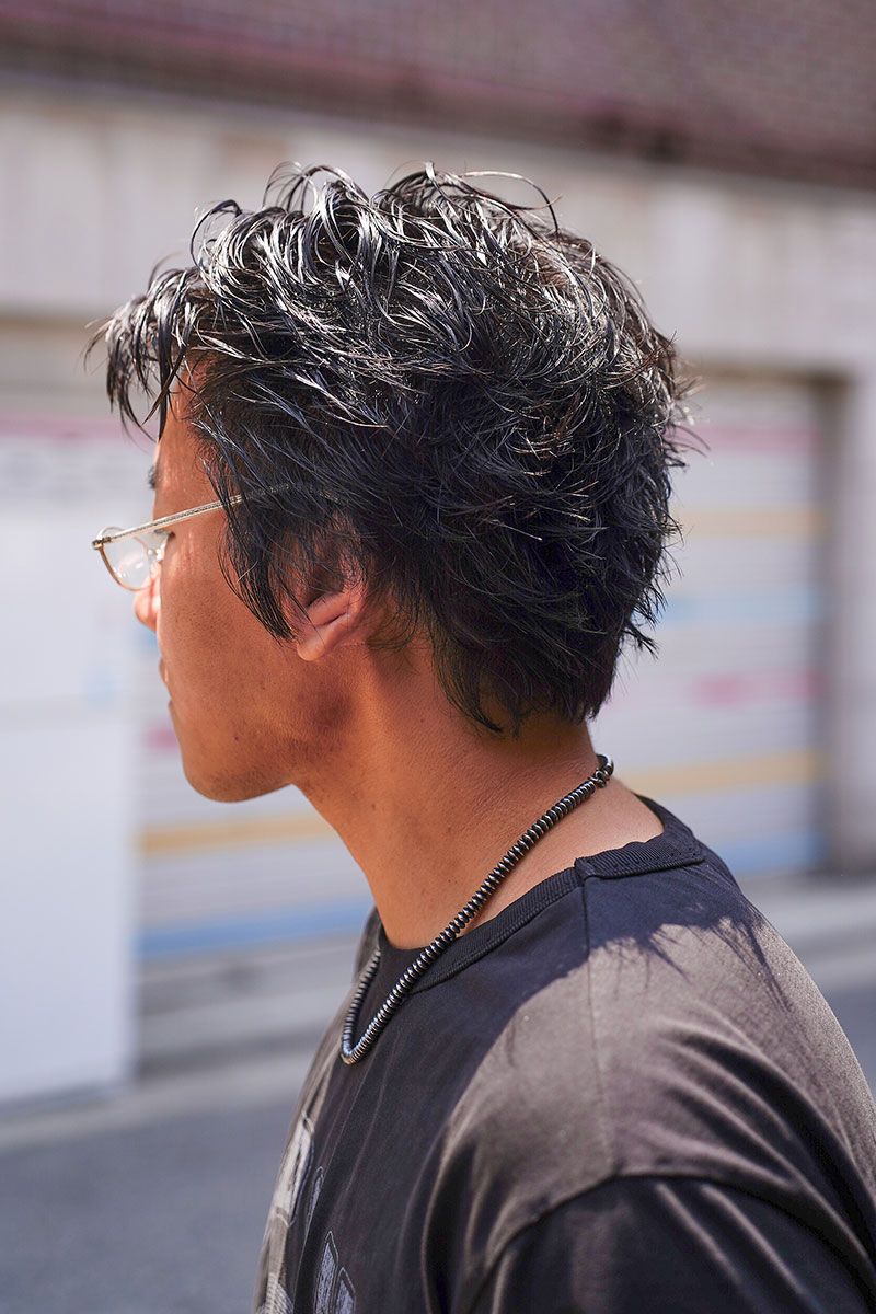 オリジナル（自作）のTシャツコーディネート | 260618-1058-06 キム・ヨンウ 6枚目の写真