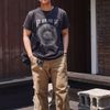 オリジナル（自作）のTシャツコーディネート | 260618-1058-06 キム・ヨンウ 2枚目の写真