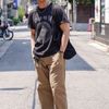 オリジナル（自作）のTシャツコーディネート | 260618-1058-06 キム・ヨンウ