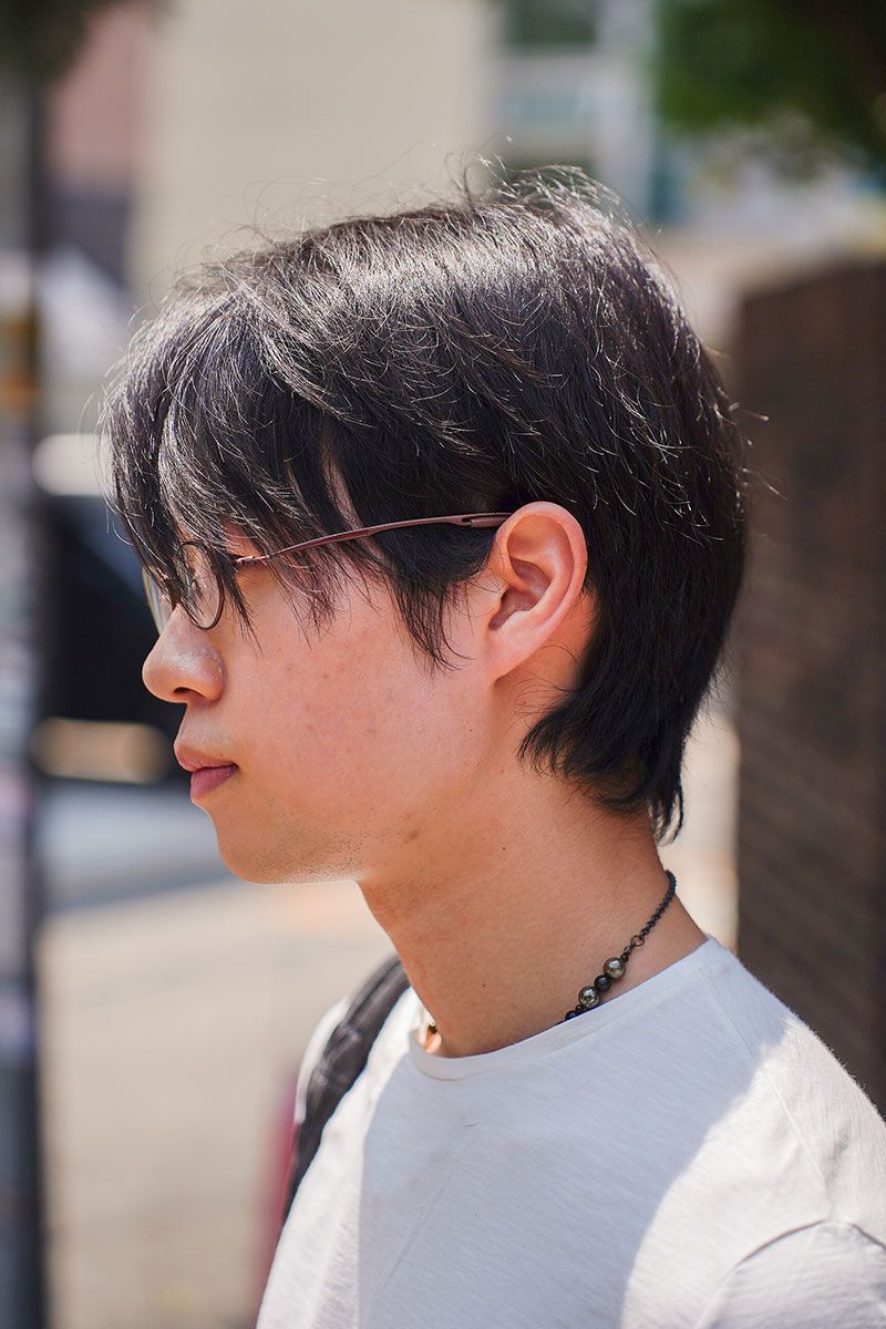 エムエムシックスメゾンマルジェラのTシャツコーディネート | 260618-1114-42 イ・テヒ 8枚目の写真