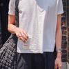 エムエムシックスメゾンマルジェラのTシャツコーディネート | 260618-1114-42 イ・テヒ 5枚目の写真
