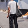 エムエムシックスメゾンマルジェラのTシャツコーディネート | 260618-1114-42 イ・テヒ 4枚目の写真