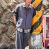 フミトガンリュウのジャケット/アウターコーディネート | 260618-1120-34 キム・ヨンフン 2枚目の写真
