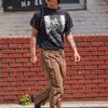 ヨウジヤマモトのシューズコーディネート | 260618-1125-39 チャン・ヒョジュン 2枚目の写真