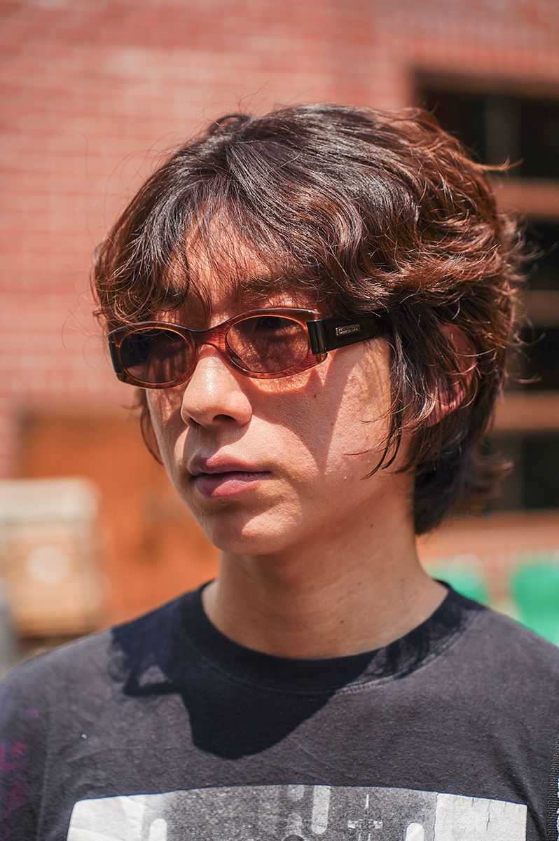 ヨウジヤマモトのシューズコーディネート | 260618-1125-39 チャン・ヒョジュン 7枚目の写真