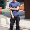 桃太郎ジーンズのデニムコーディネート | 260618-1153-38 パク・ハジュン 2枚目の写真