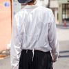 コムデギャルソンオムのパンツコーディネート | 260618-1206-40 コ・スンミン 6枚目の写真
