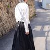 コムデギャルソンオムのパンツコーディネート | 260618-1206-40 コ・スンミン 4枚目の写真