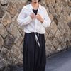 コムデギャルソンオムのパンツコーディネート | 260618-1206-40 コ・スンミン