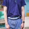 プッシュボタンのデニムコーディネート | 260618-1212-08 シン・サンモク 7枚目の写真