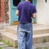 プッシュボタンのデニムコーディネート | 260618-1212-08 シン・サンモク 4枚目の写真