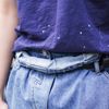 プッシュボタンのデニムコーディネート | 260618-1212-08 シン・サンモク 8枚目の写真