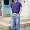 プッシュボタンのデニムコーディネート | 260618-1212-08 シン・サンモク