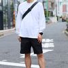 不明のTシャツコーディネート | 260620-0646-56 ヒロユキ 3枚目の写真