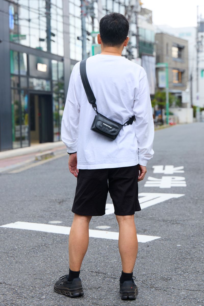 不明のTシャツコーディネート | 260620-0646-56 ヒロユキ 4枚目の写真