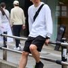 不明のTシャツコーディネート | 260620-0646-56 ヒロユキ 2枚目の写真