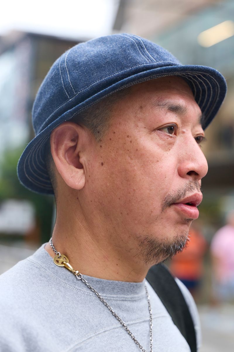 アットラストのTシャツコーディネート | 260621-1057-46 手塚浩明 5枚目の写真