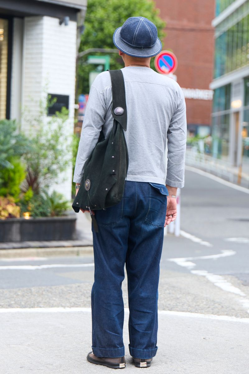 アットラストのTシャツコーディネート | 260621-1057-46 手塚浩明 4枚目の写真