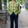 古着のシャツコーディネート | 260621-1103-19 樋山敬太 3枚目の写真