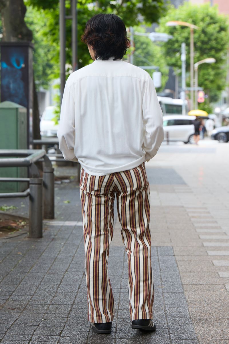 フロント11201のシャツコーディネート | 260621-1101-17 GON 5枚目の写真