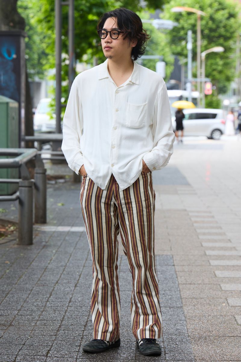 フロント11201のシャツコーディネート | 260621-1101-17 GON 3枚目の写真