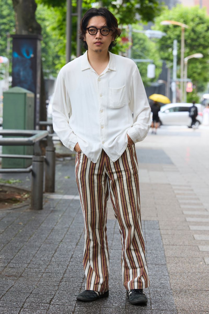 フロント11201のシャツコーディネート | 260621-1101-17 GON 4枚目の写真
