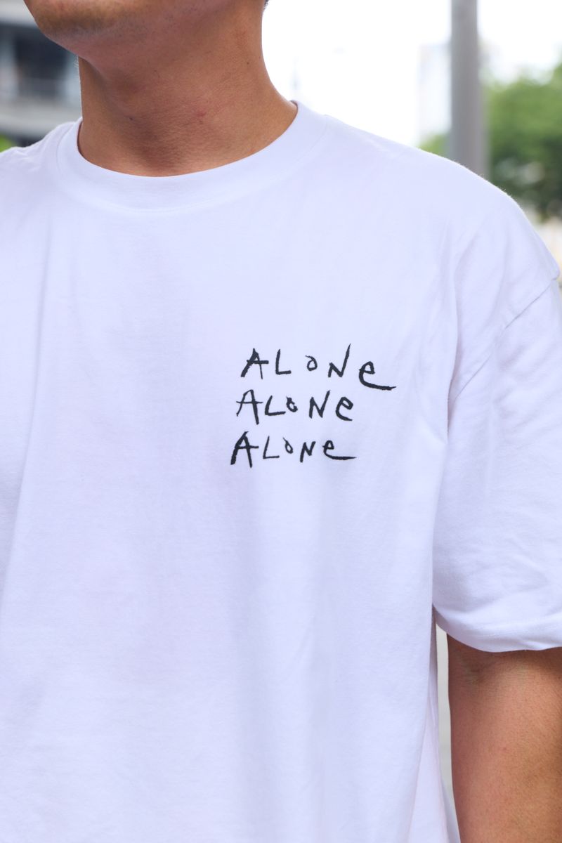 不明のTシャツコーディネート | 260620-1630-47 鈴木亮介 6枚目の写真