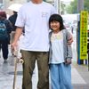 不明のTシャツコーディネート | 260620-1630-47 鈴木亮介