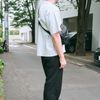 トゥーグッドのTシャツコーディネート | 260624-0812-29 Simon 4枚目の写真