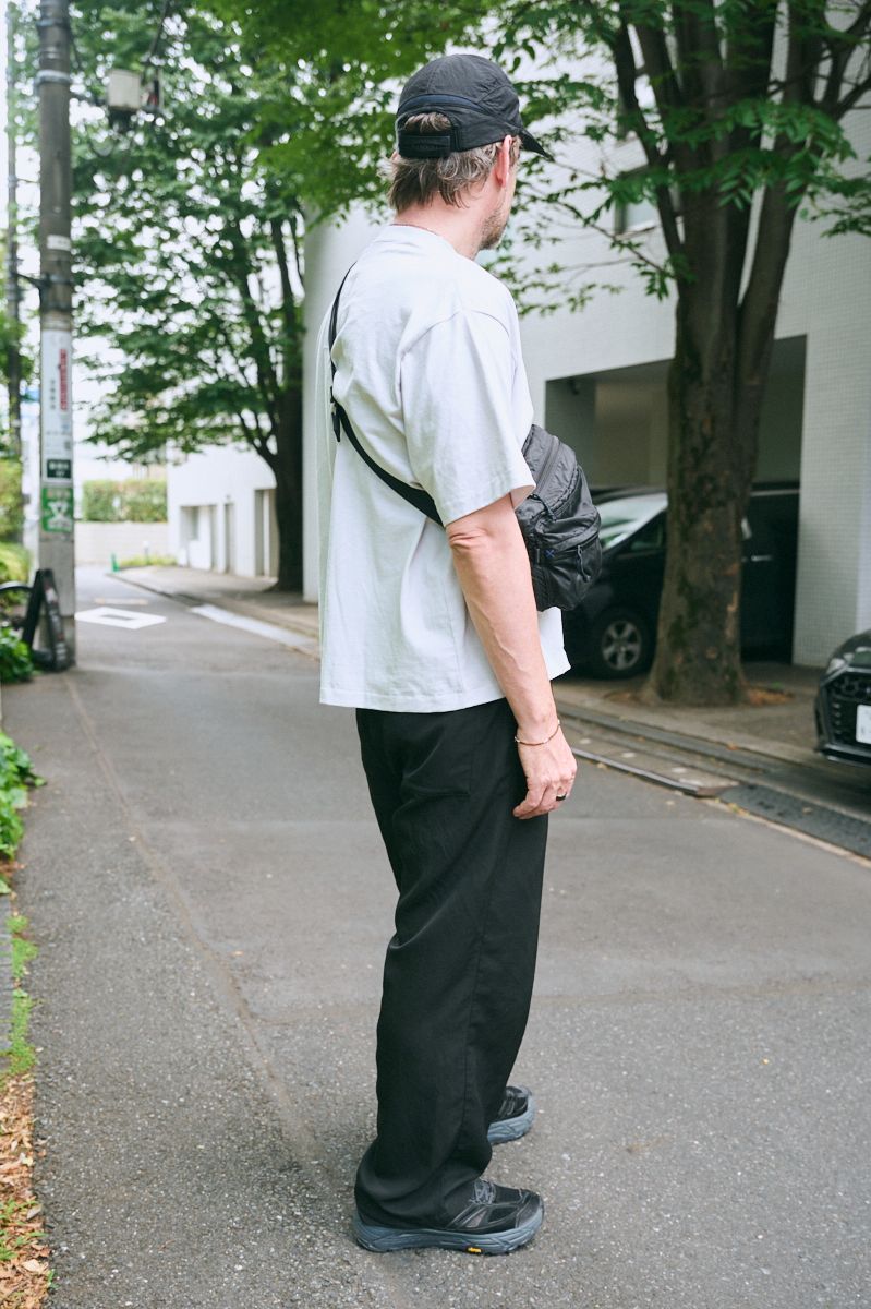 トゥーグッドのTシャツコーディネート | 260624-0812-29 Simon 4枚目の写真