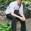 トゥーグッドのTシャツコーディネート | 260624-0812-29 Simon 2枚目の写真