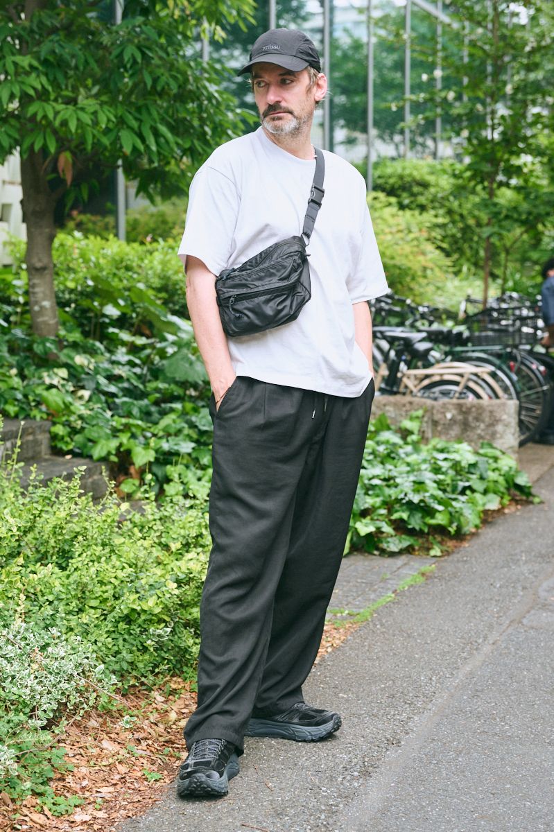 トゥーグッドのTシャツコーディネート | 260624-0812-29 Simon