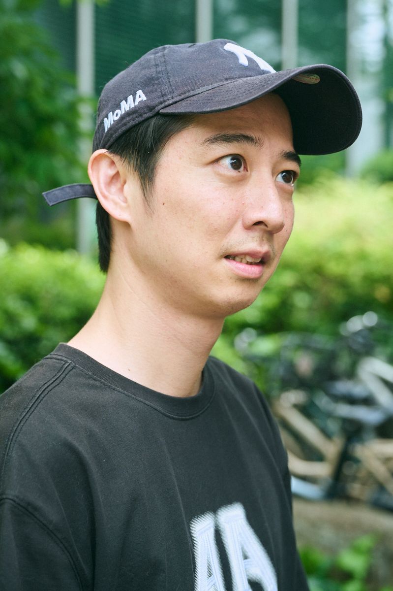 アーダーエラーのTシャツコーディネート | 260624-0817-41 松田幸一郎 6枚目の写真