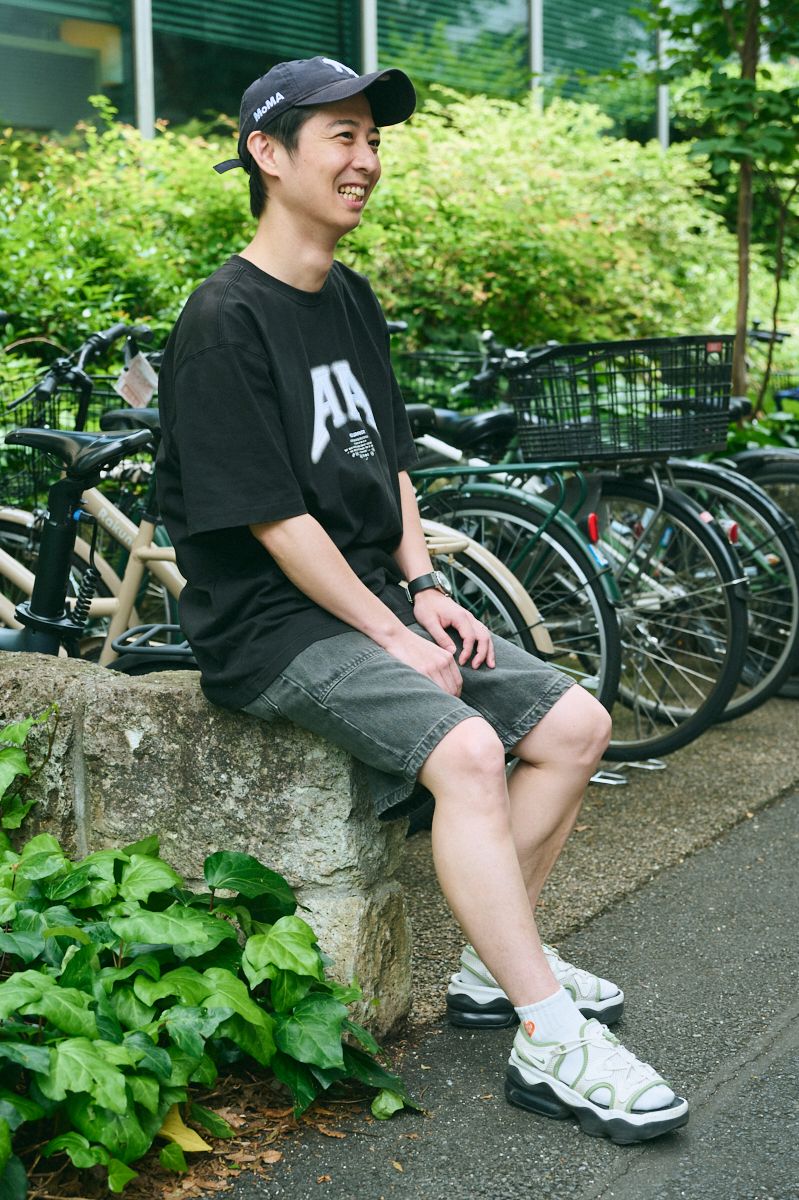 アーダーエラーのTシャツコーディネート | 260624-0817-41 松田幸一郎 2枚目の写真