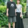 アーダーエラーのTシャツコーディネート | 260624-0817-41 松田幸一郎